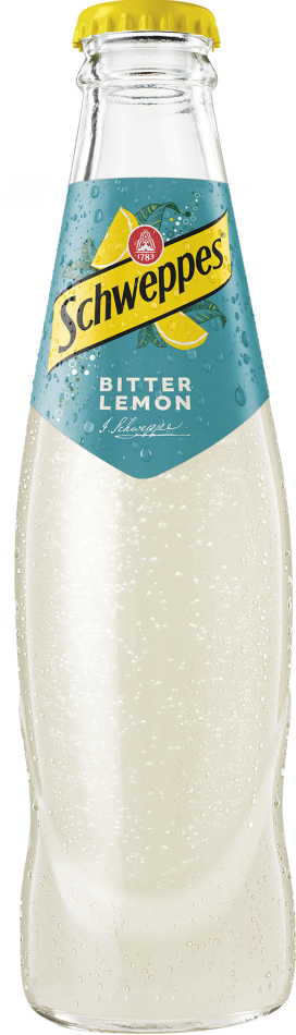 Schweppes Bitter Lemon