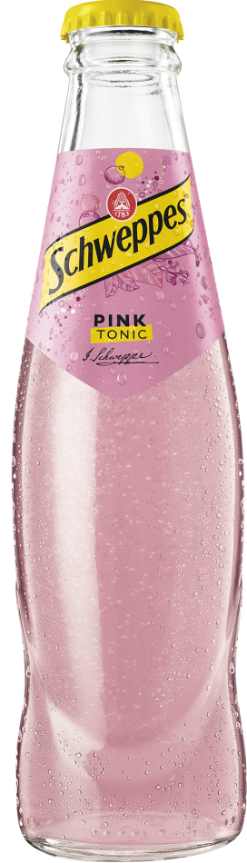 Schweppes Pink Tonic